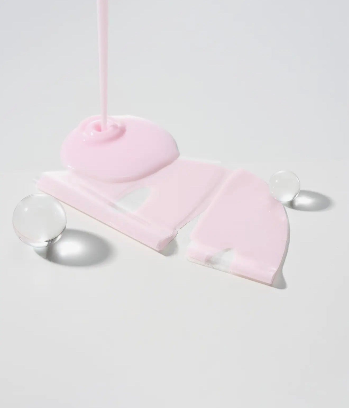 Round Lab-Camellia Deep Collagen Firming Gel Mask 4masks