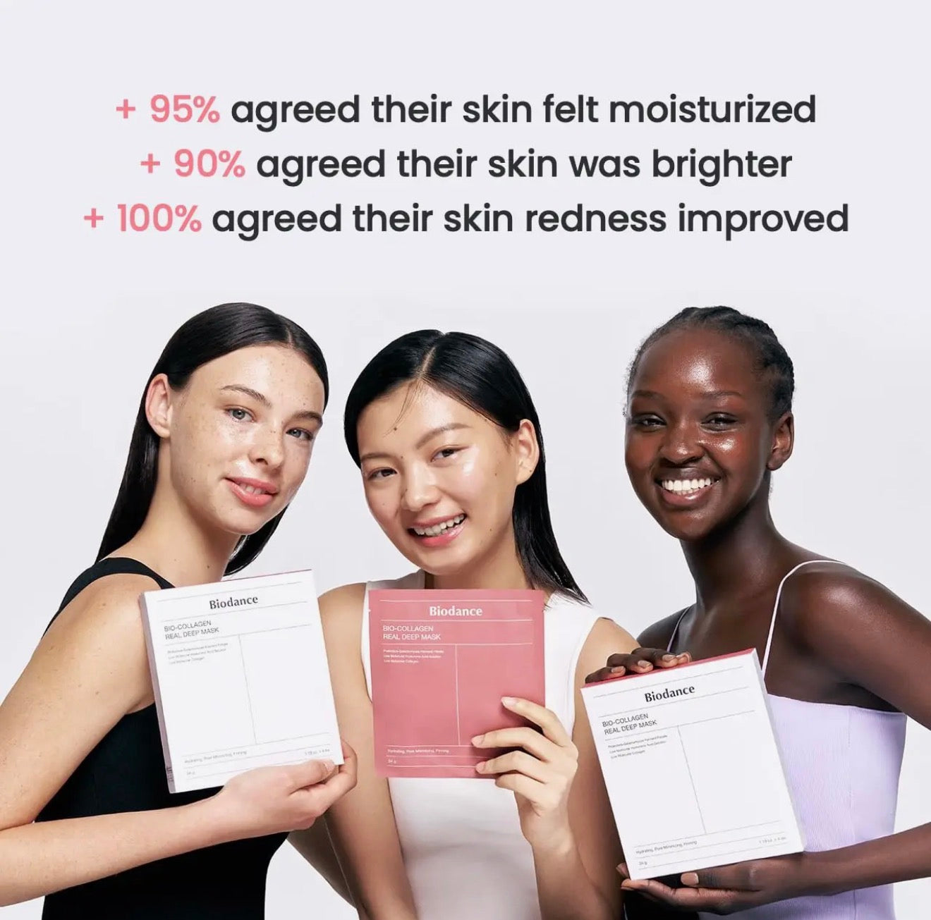 Biodance Bio-Collagen Real Deep Mask 4EA