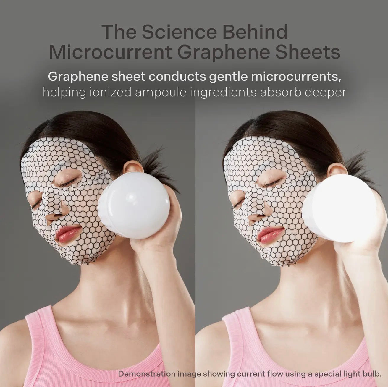 Soonsoojaa Miracle Active Mask Ex 30ml / 1.01fl.oz. X 10ea #15-Minute Miracle: Microcurrent Masks with Bioelectricity