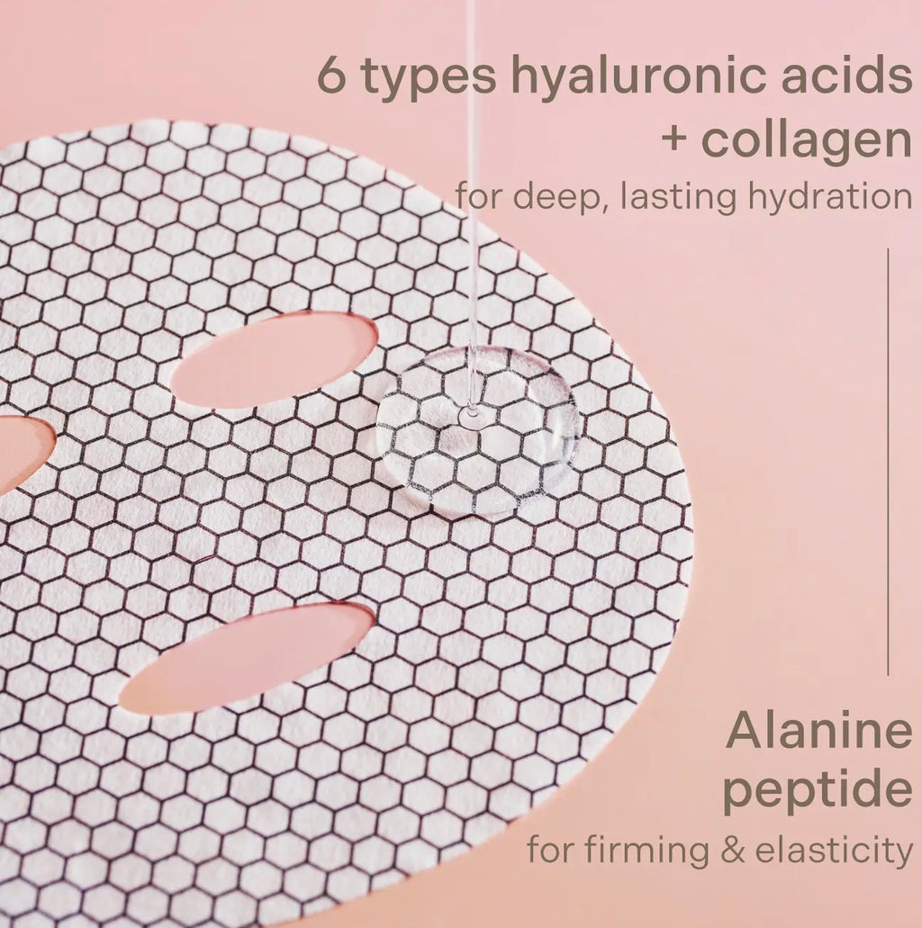 Soonsoojaa Miracle Active Mask Ex 30ml / 1.01fl.oz. X 10ea #15-Minute Miracle: Microcurrent Masks with Bioelectricity