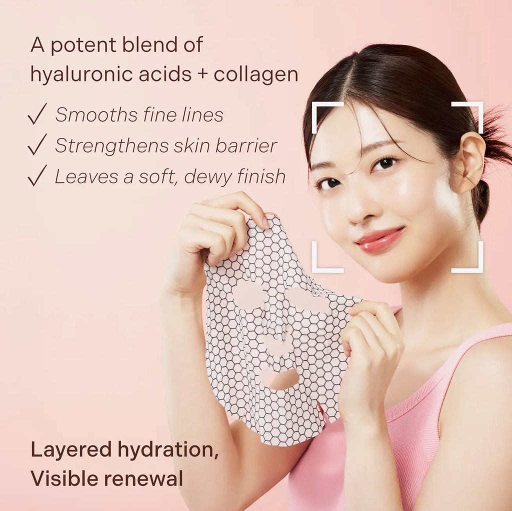 Soonsoojaa Miracle Active Mask Ex 30ml / 1.01fl.oz. X 10ea #15-Minute Miracle: Microcurrent Masks with Bioelectricity