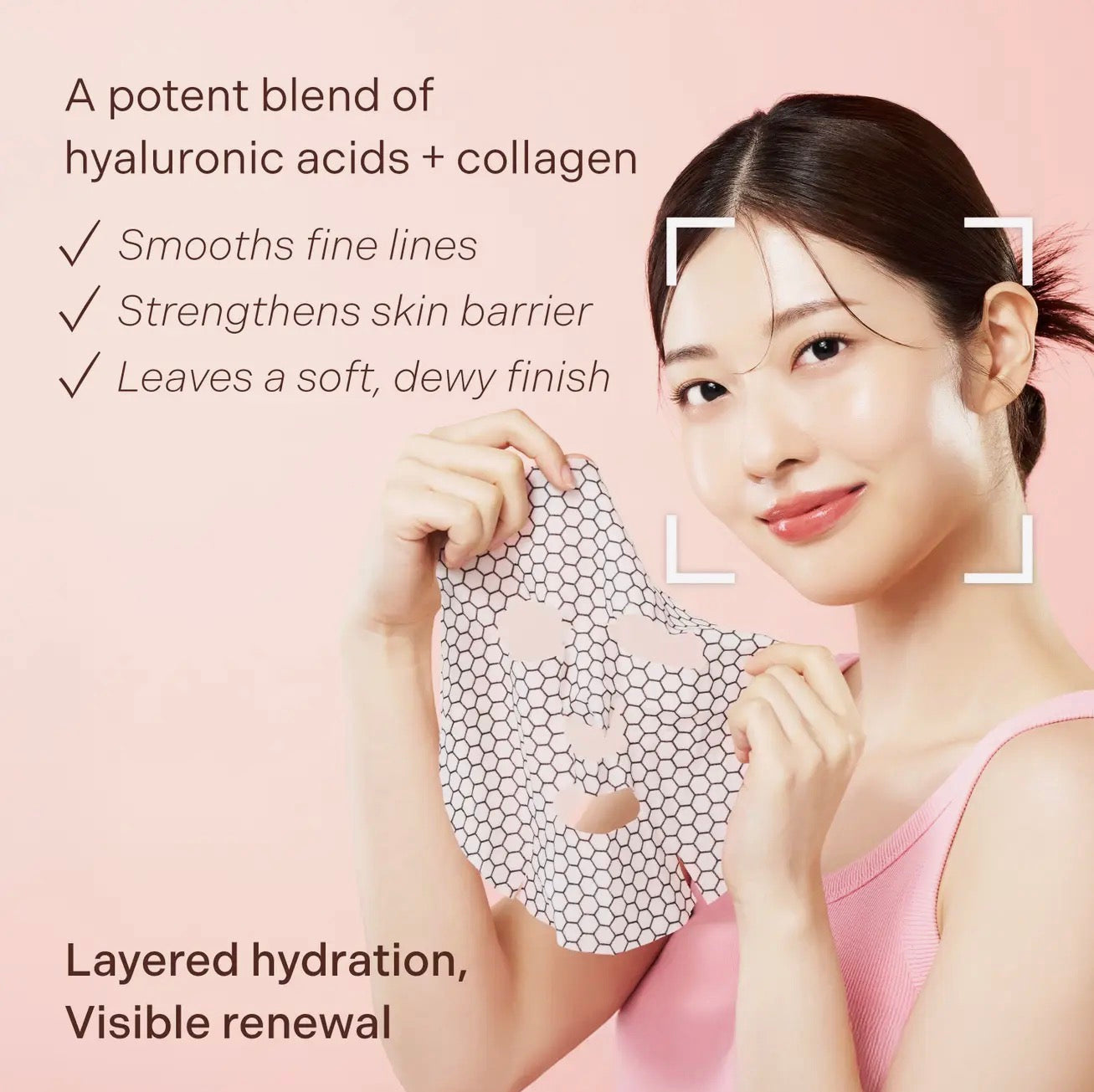 Soonsoojaa Miracle Active Mask Ex 30ml / 1.01fl.oz. X 10ea #15-Minute Miracle: Microcurrent Masks with Bioelectricity