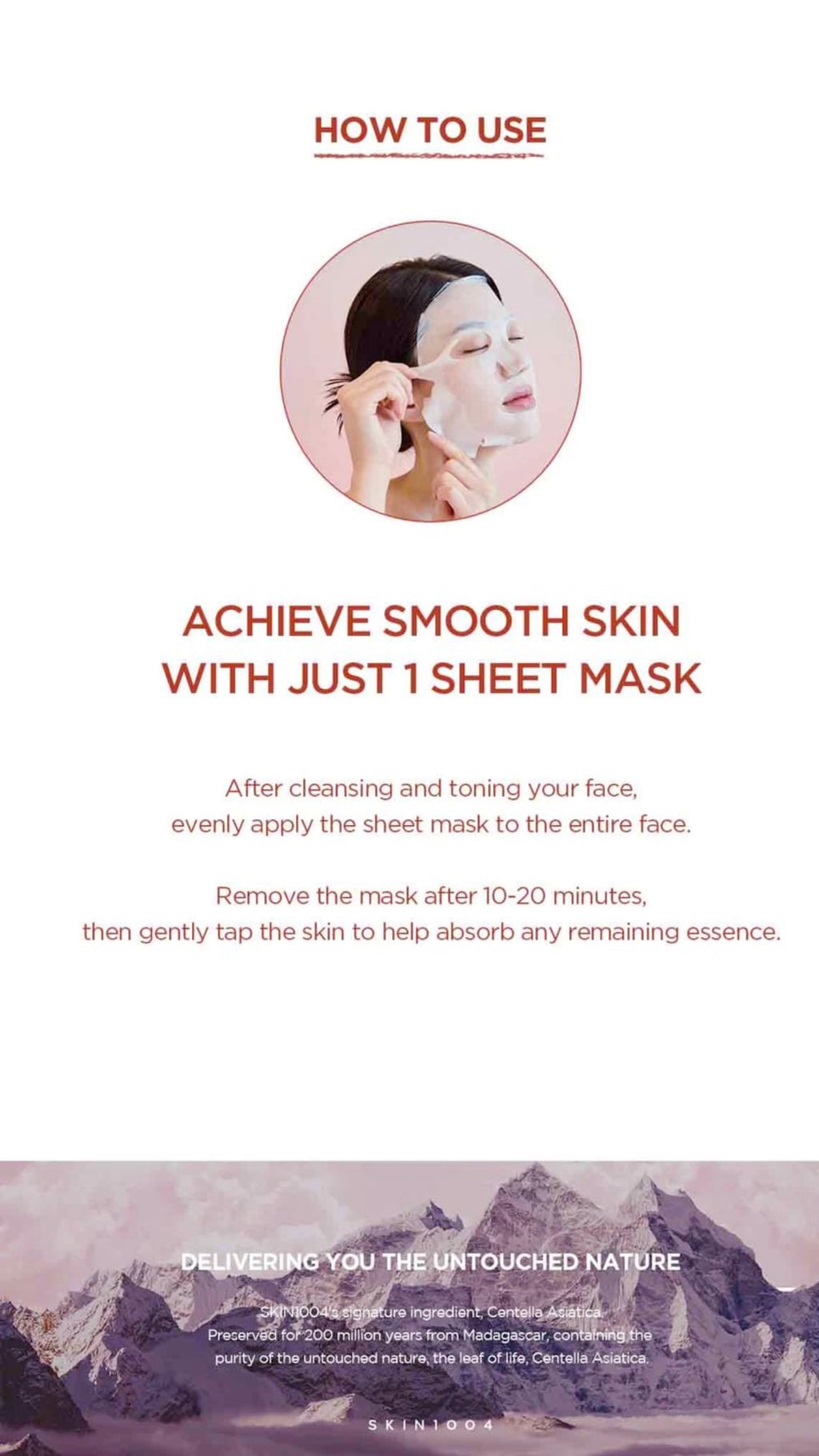 SKIN1004 - Madagascar Centella Poremizing Clarifying Mask Set