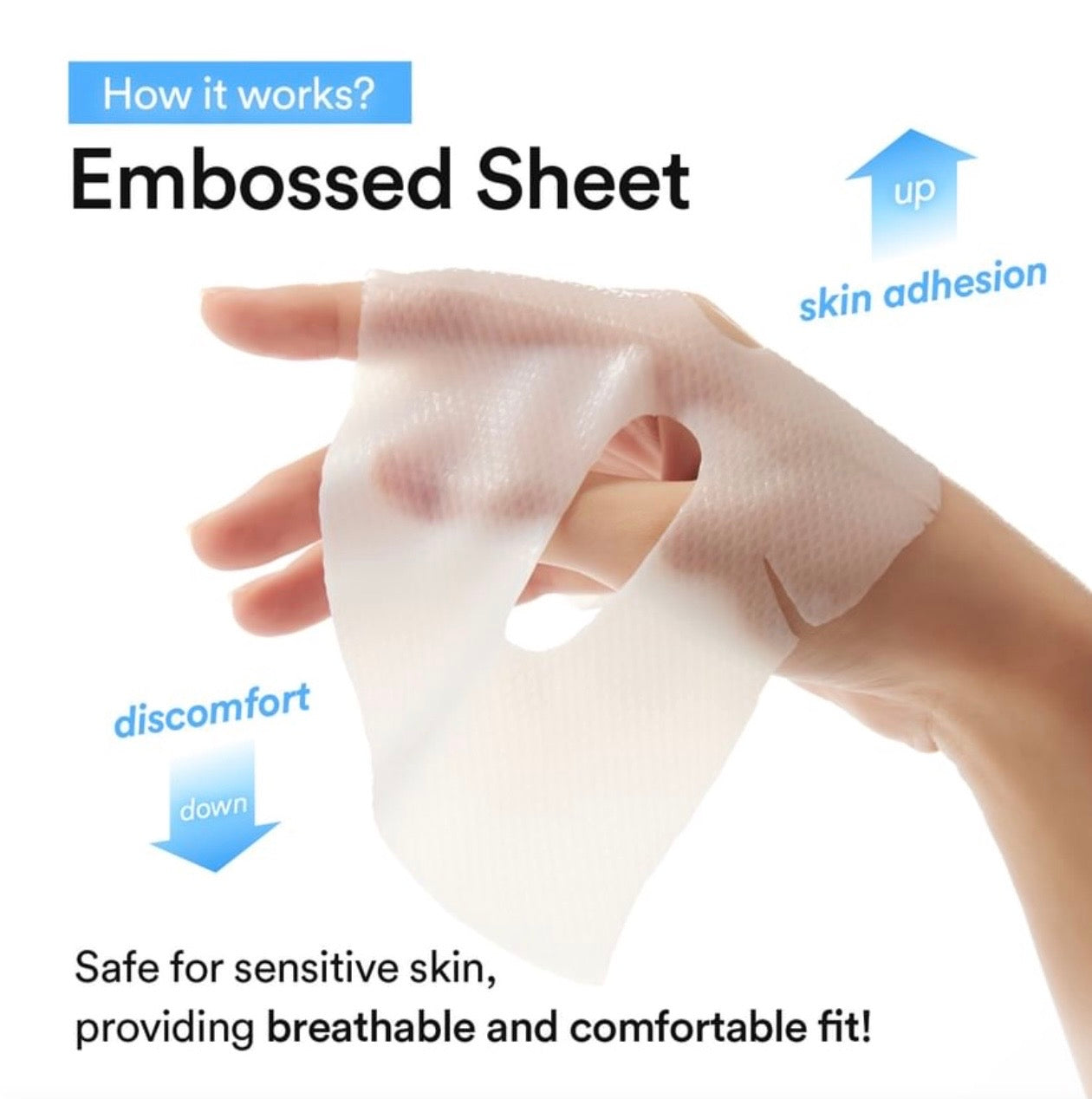 Abib Collagen gel mask Sedum jelly (1sheet)