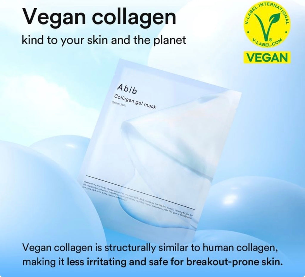 Abib Collagen gel mask Sedum jelly (1sheet)