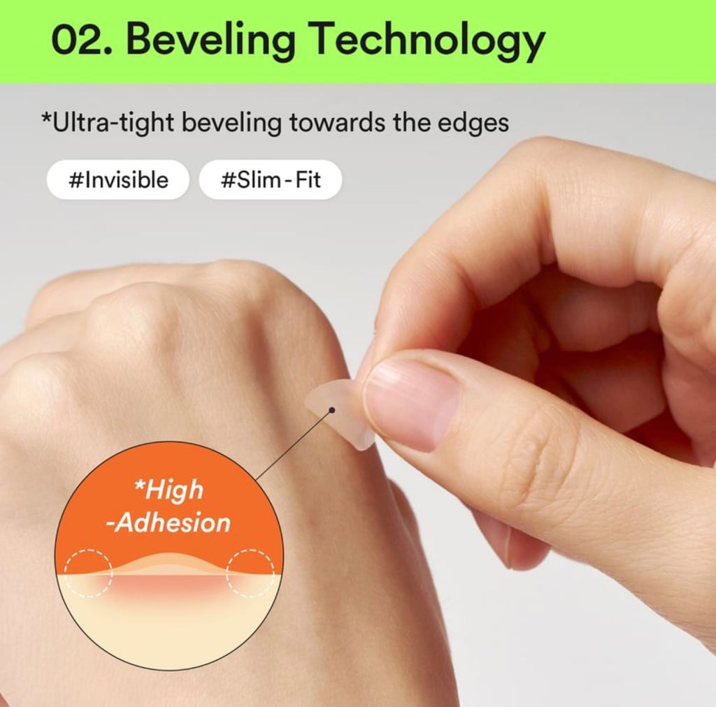 Abib - Heartleaf Calming Spot Patch