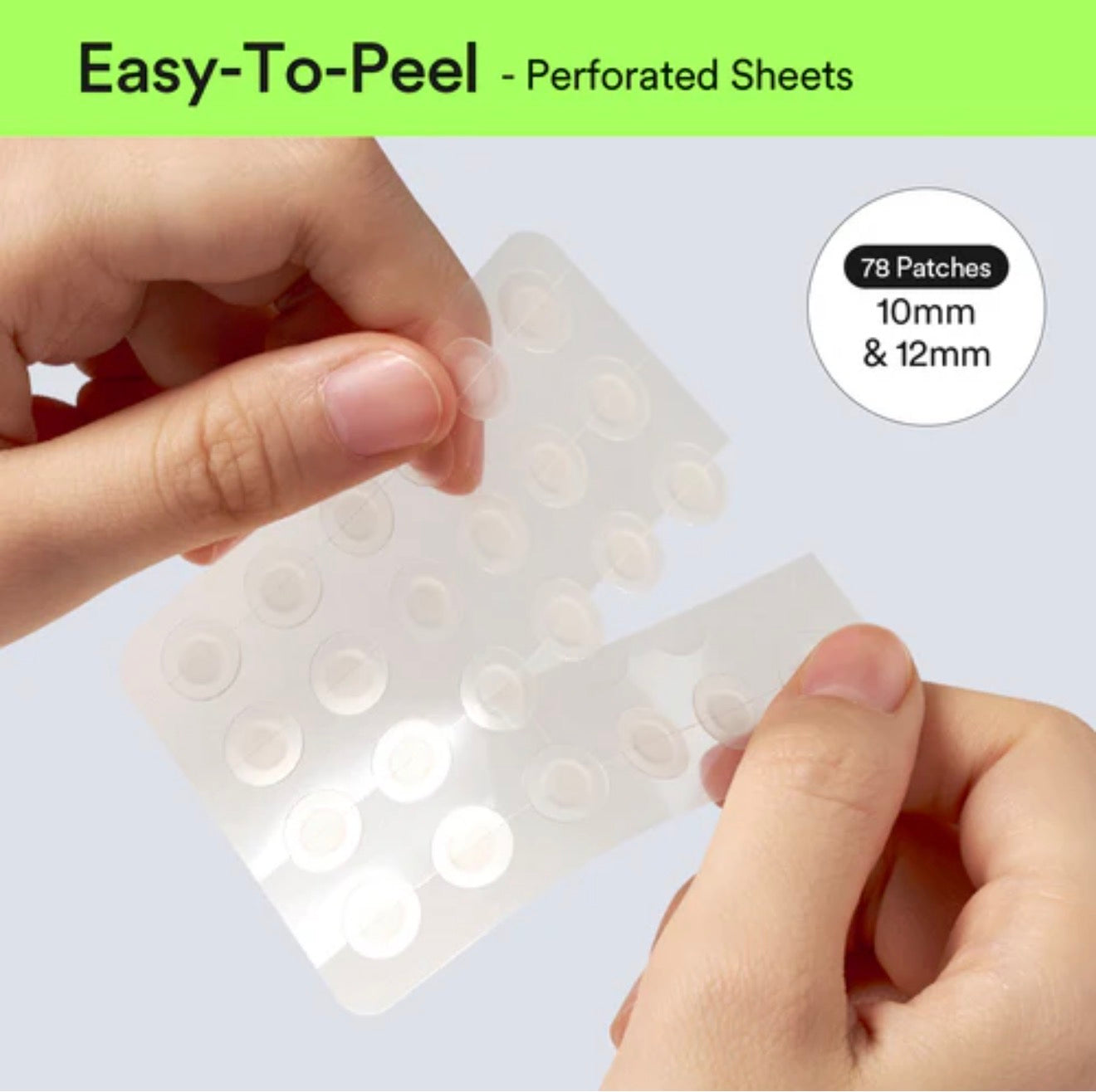 Abib - Heartleaf Calming Spot Patch