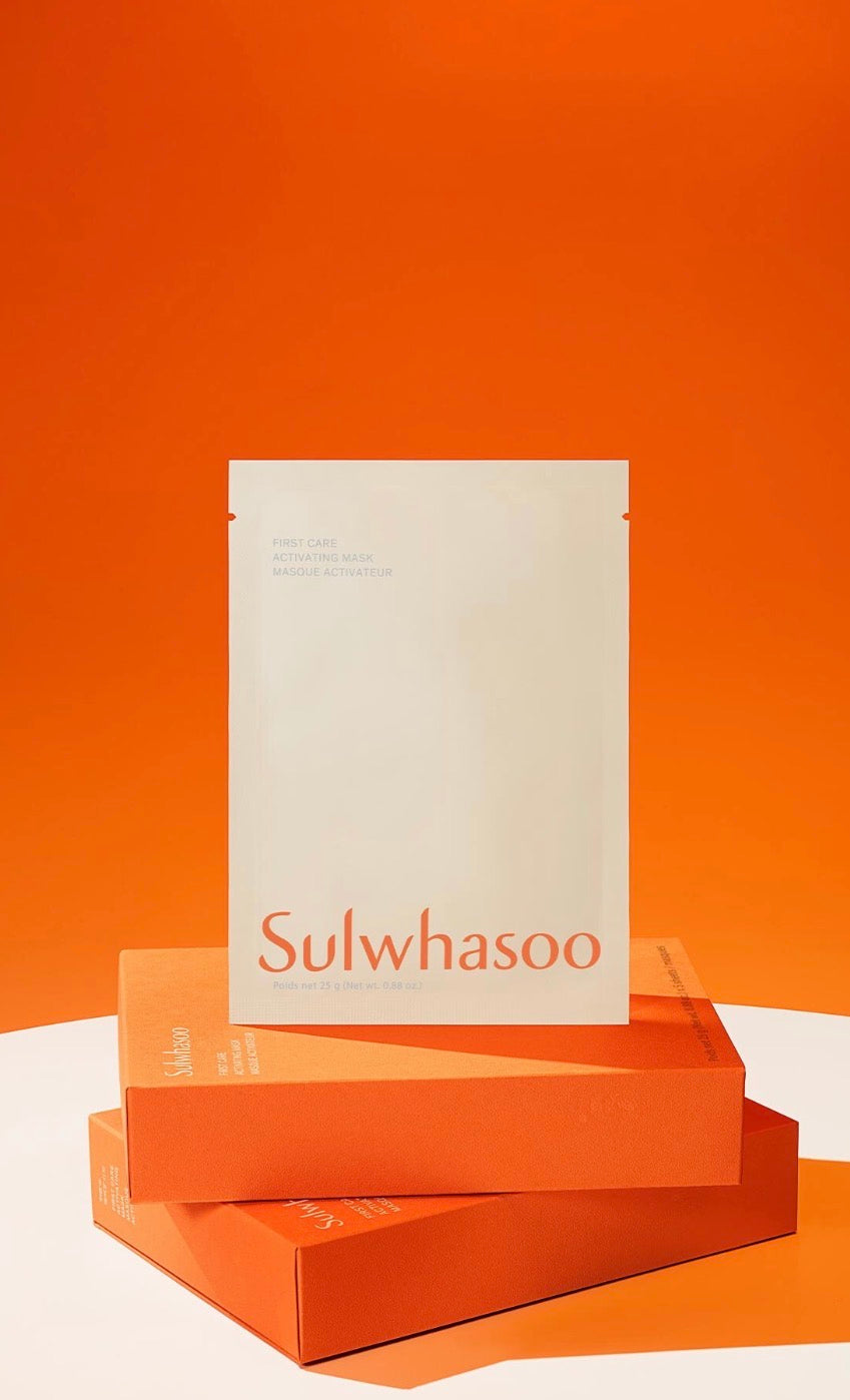 Sulwhasoo First Care Activating Mask EX (5PC)