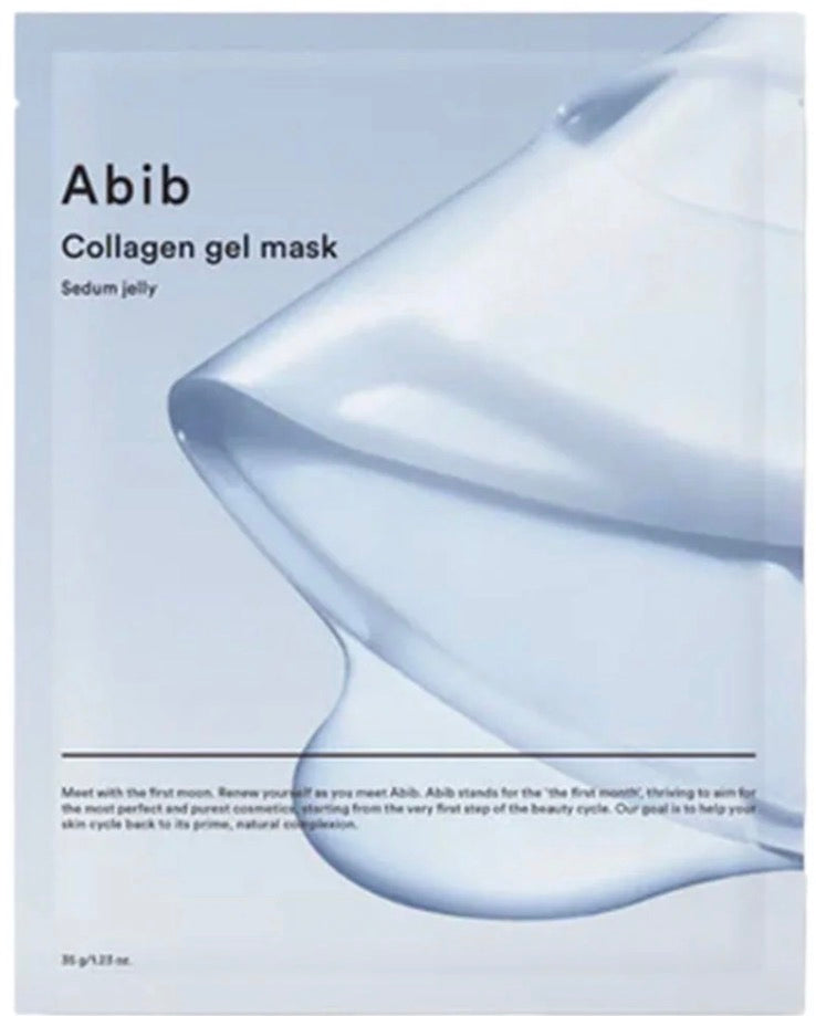 Abib Collagen gel mask Sedum jelly (1sheet)