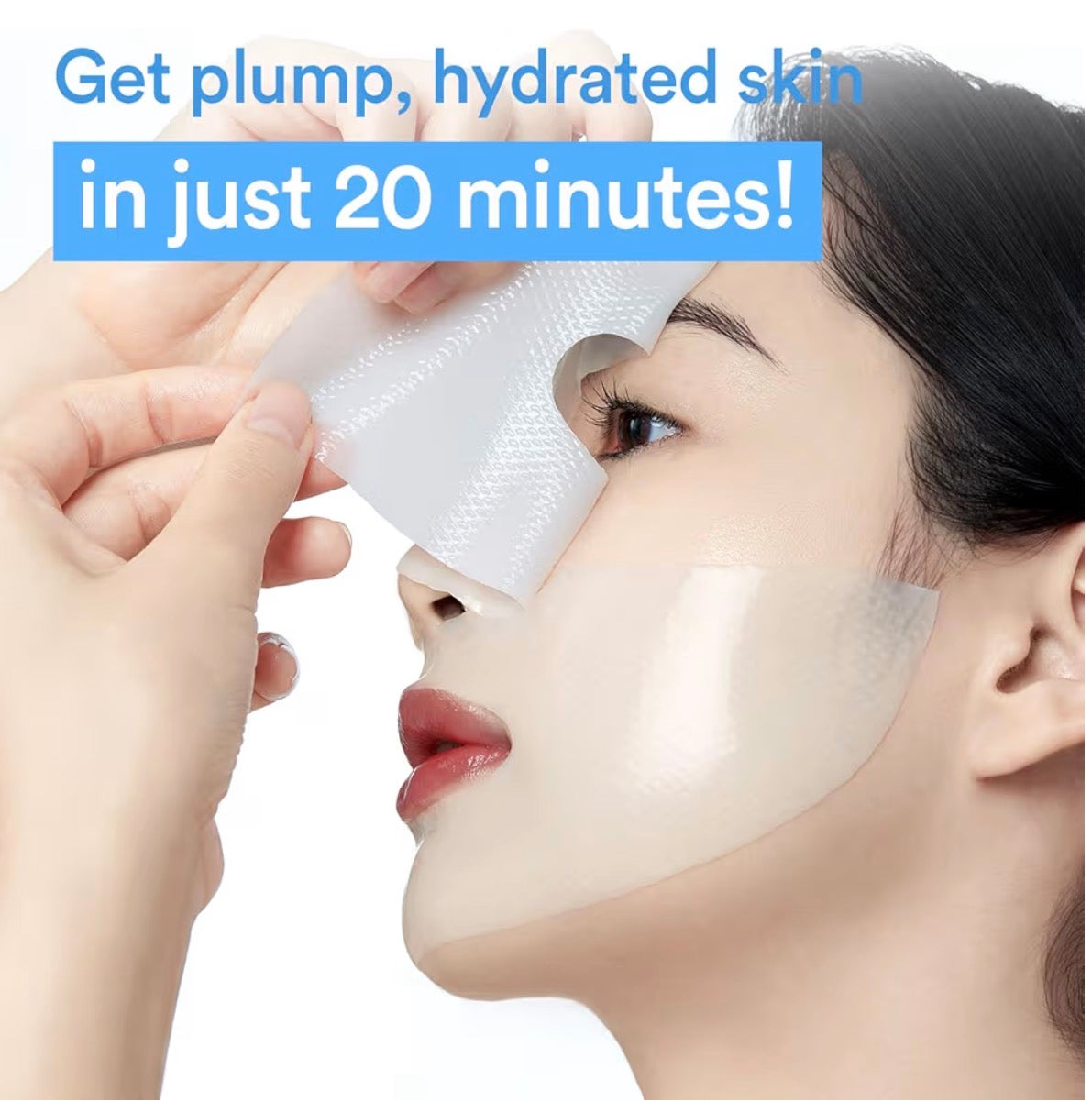 Abib Collagen gel mask Sedum jelly (1sheet)